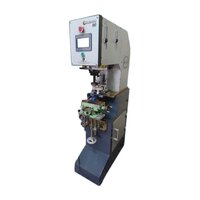 Electric Pad Printing Machine