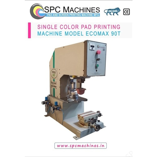 Desktop Pad Printing Machines