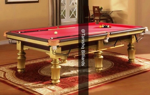 Luxury Sports Billiards Table