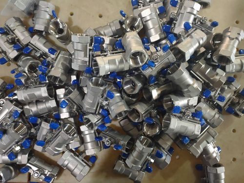 Ball valve