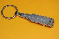 Bottle opener keychain