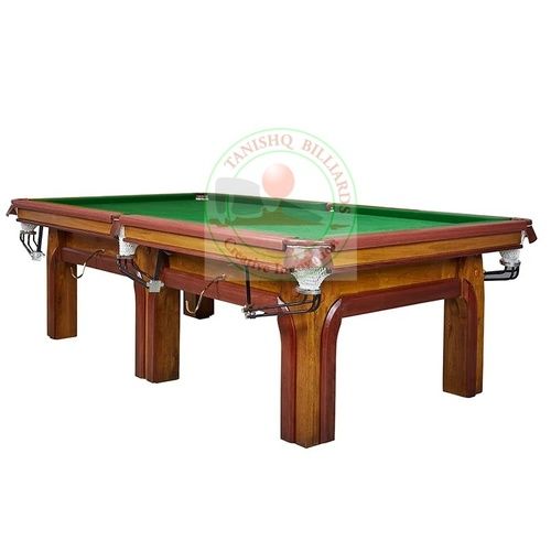 Luxury Custom Billiards Table Cue Forearm: Ash Wood