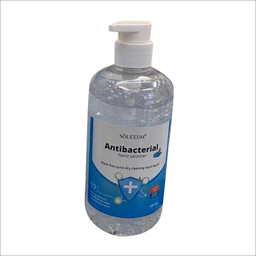 Antibacterial Hand Sanitizer