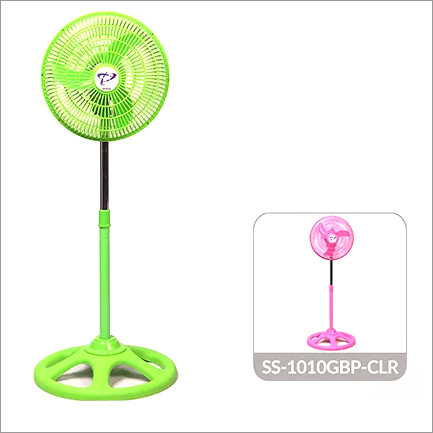 CLR Electrical Oscillating Stand Fan