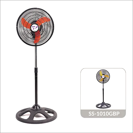 Electrical Stand Cooling Fan Energy Efficiency Rating: 3 Star