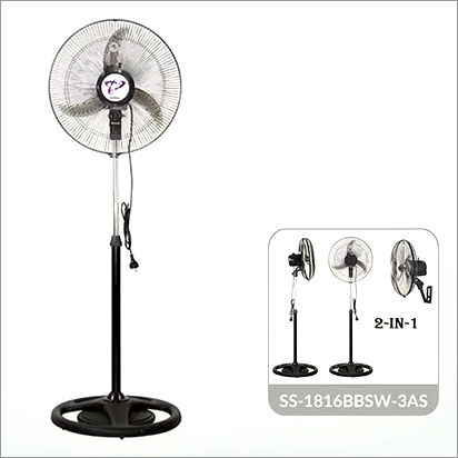 3AS Electric Powered Fan By SHIN SI INDUSTRIES CO., LTD