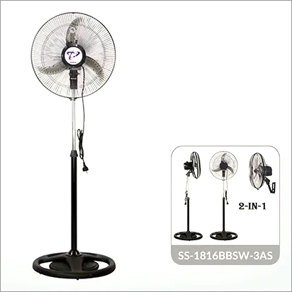 3AS Electric Powered Fan