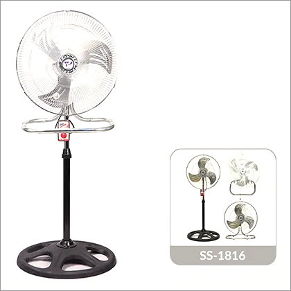 3in1 Metal Standing Electrical Fan