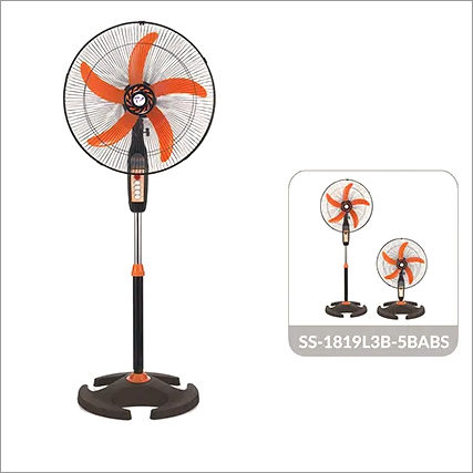 5BABS Electrical Air Cooling Fan By SHIN SI INDUSTRIES CO., LTD