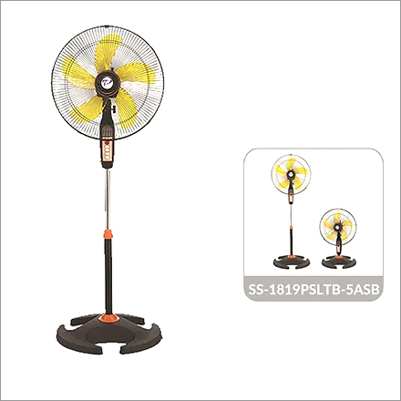 Adjustable Height Electrical Oscillating Fan