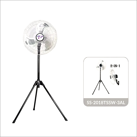 3AL Electrical High Efficiency Industrial Fan