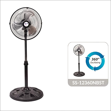 360 Degree Stand Fan
