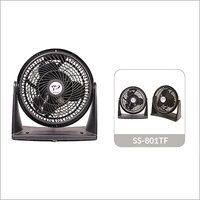 Black Factory Direct Sale Turbo Fan