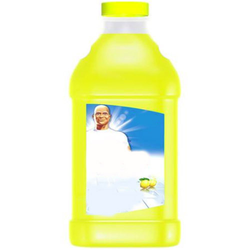 Yellow Multi Purpose Household Cleaner