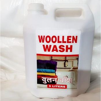 Woolen Wash