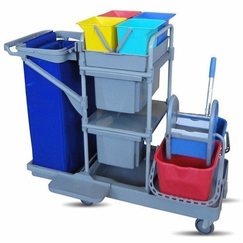 Janitorial Trolleys