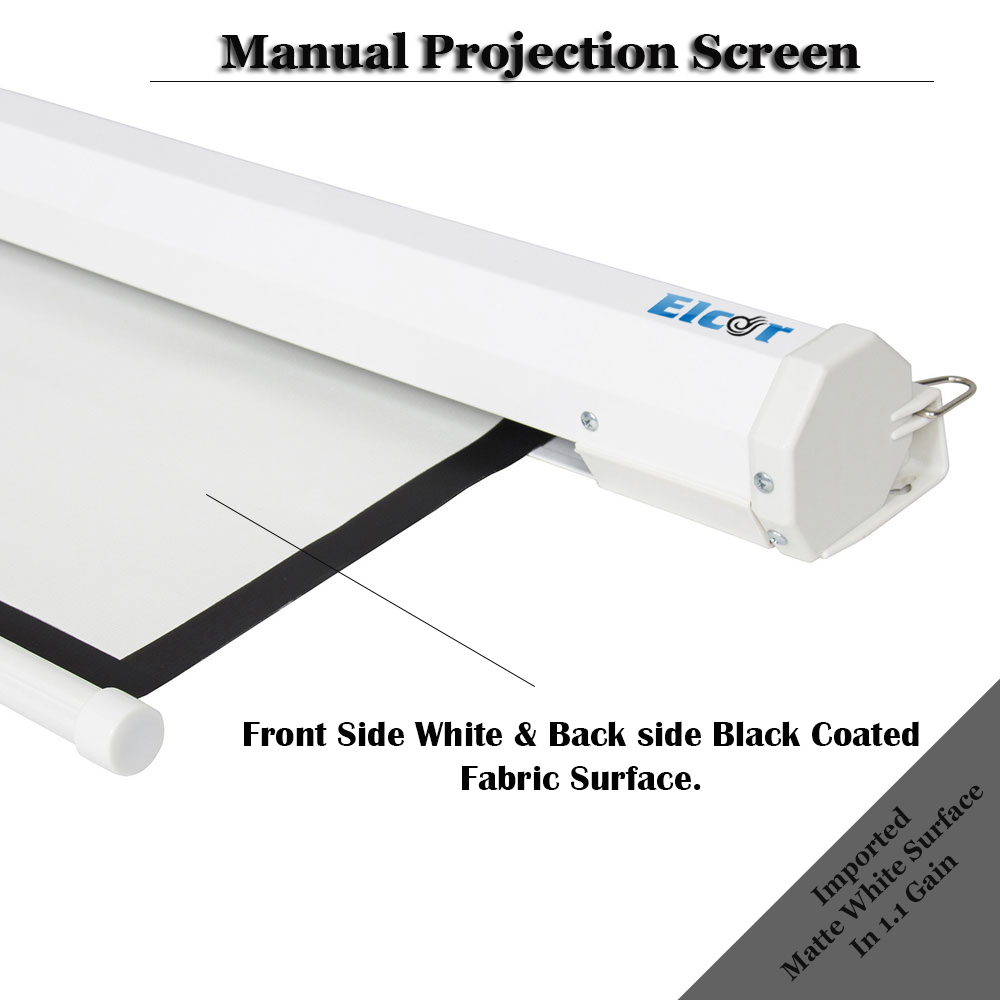 Manual Lite Series Projection Screen