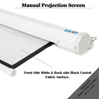 Manual Lite Series Projection Screen