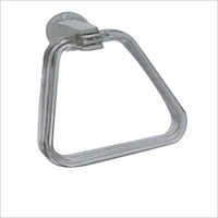 Stainless Steel Square Towel Ring