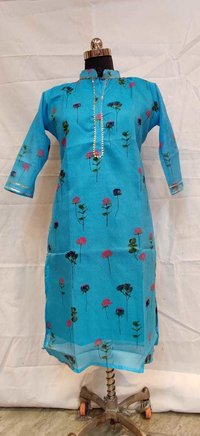 Party Wear Kurti