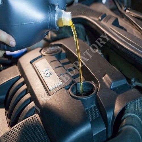 Engine Oil Testing Services