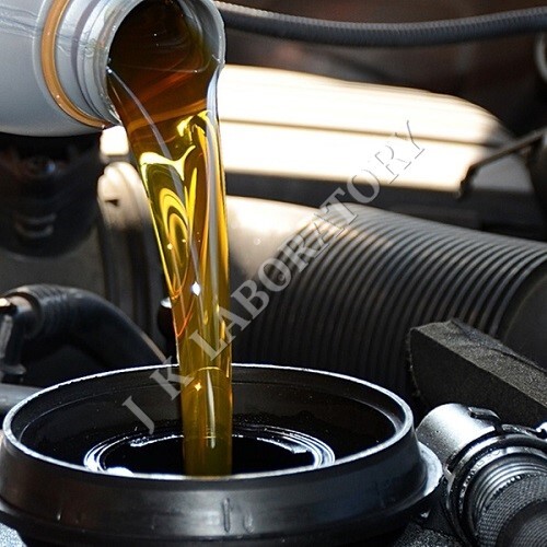 Engine Oil Testing સેવાઓ