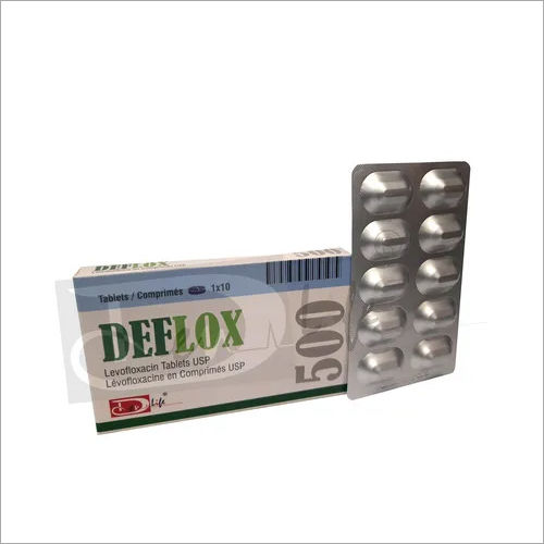 Levofloxacin Tablets