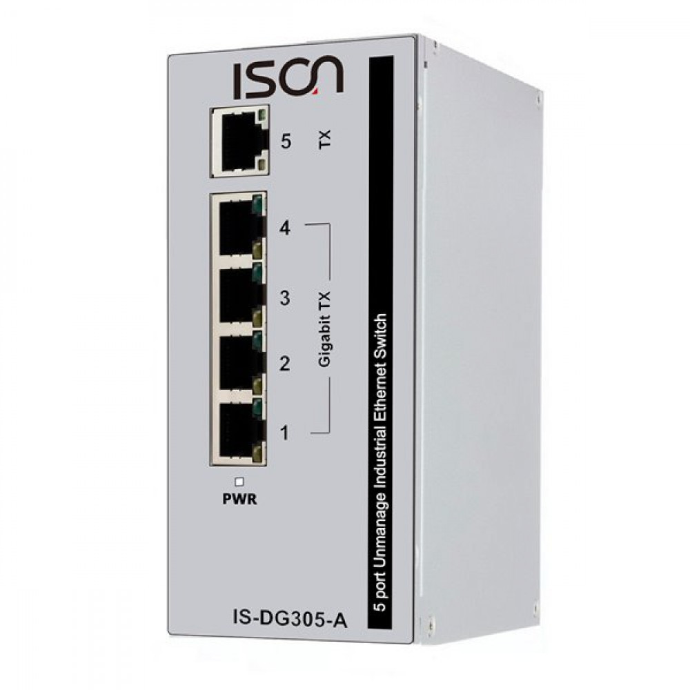 UnManaged Ethernet Switch