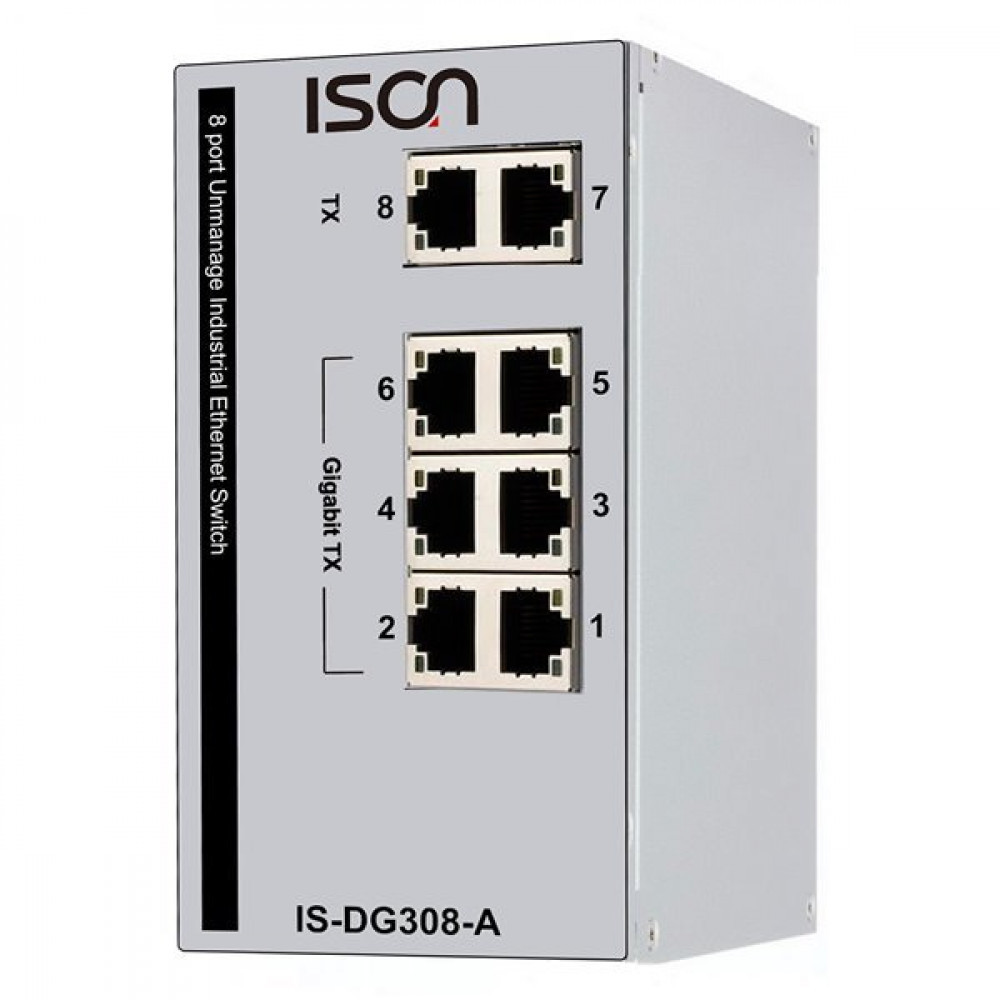 UnManaged Ethernet Switch