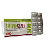 Cefuroxime Axetile Tablets