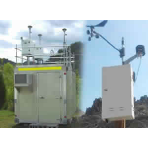 Air Quality Monitoring System