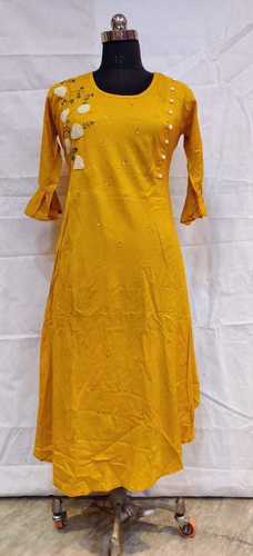 casual wear kurti