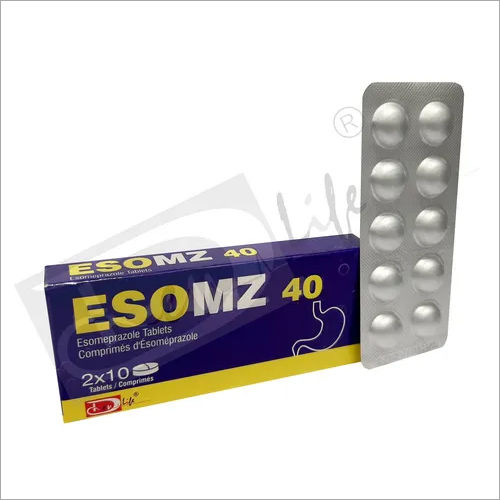 Esomeprazole Tablets