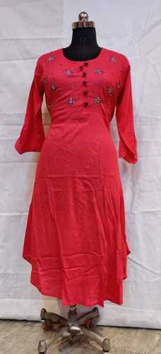 Formal Kurtis