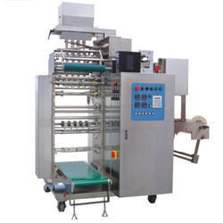 Oil Packing Machine By SUVI GLOBAL ENGINEERING LLP