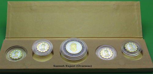 Silver Coin