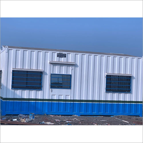 Rectangular Office Container