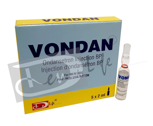 Ondansetron Injection By DEVLIFE CORPORATION PRIVATE LIMITED