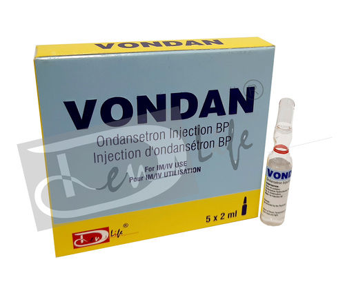 Vondan Ondansetron Injection