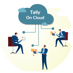 Tally Cloud Services Data centre