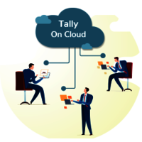 Tally Cloud Services Data centre