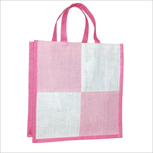 Jute Reusable Promotional Bag By Juteberry India Private Limited