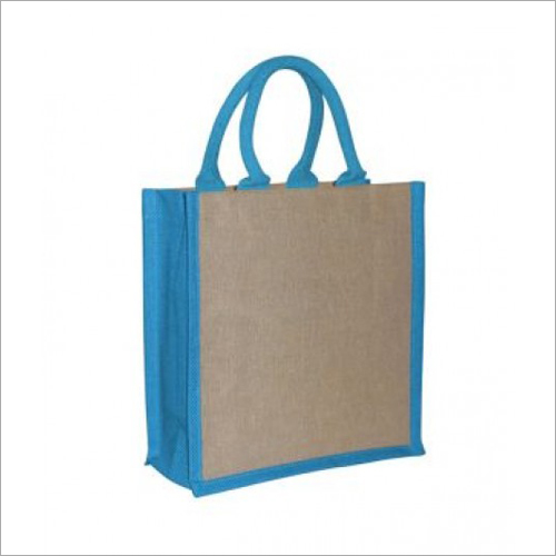 Jute Reusable Shopping Bag