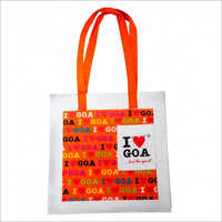 Cotton Customized Promotional Bag