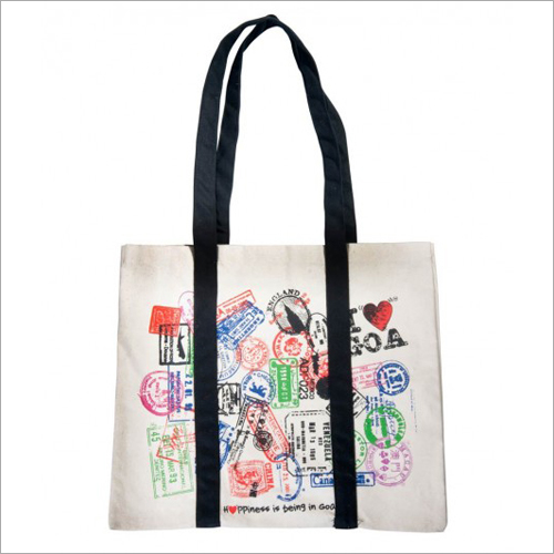 Cotton Promotional Printed Bag