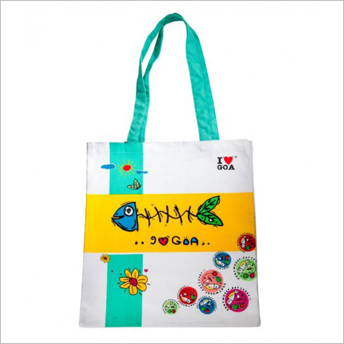 Cotton Reusable Promotional Bag