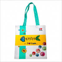 Cotton Reusable Promotional Bag