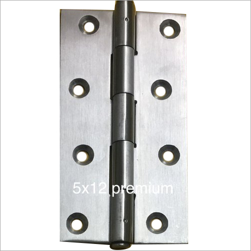 5 x12 mm Stainless Steel Hinges