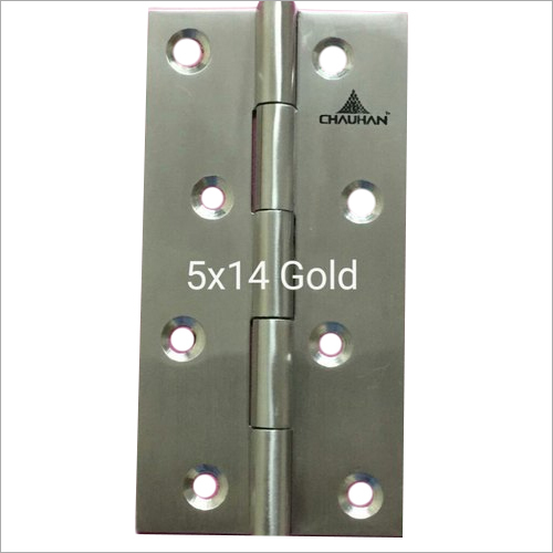 5 x 14 mm Stainless Steel Hinges