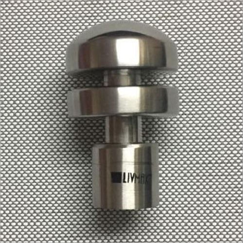 Stainless Steel Curtain Fitting Finial
